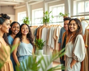 Welke modekeuzes zijn beter voor het milieu?