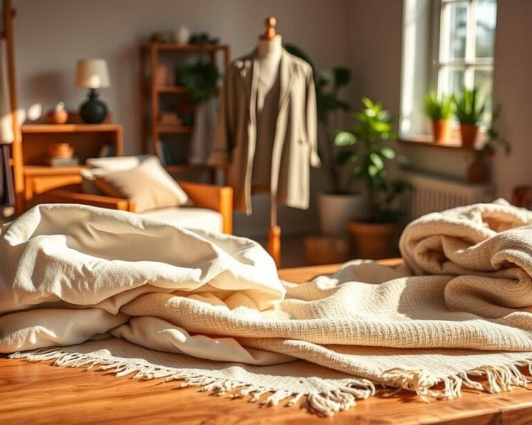 Welke stoffen dragen prettig in het dagelijks leven?