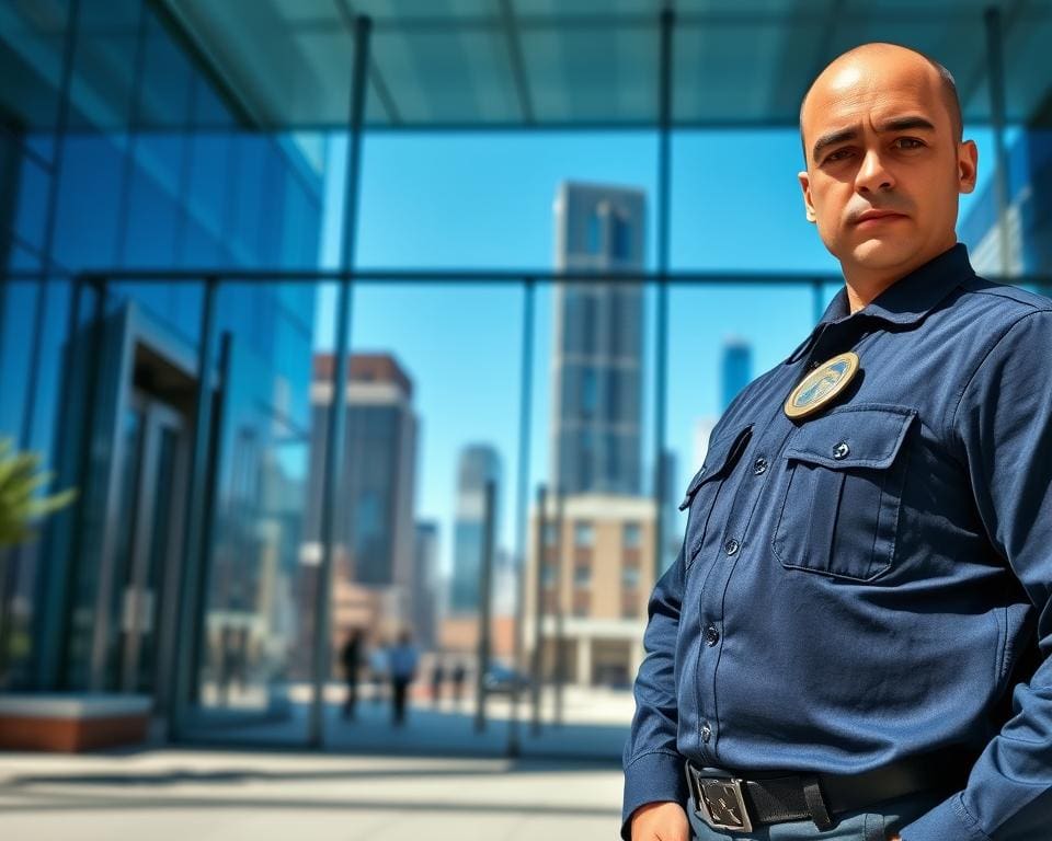 Werken als beveiligingsmedewerker