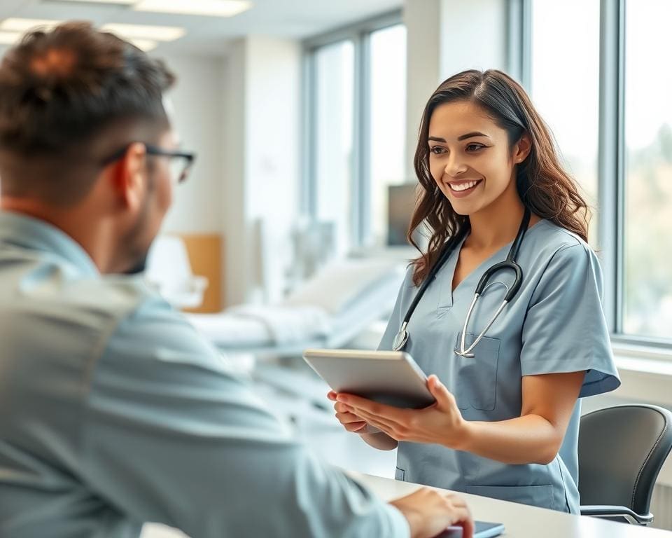 Werken als verpleegkundig specialist