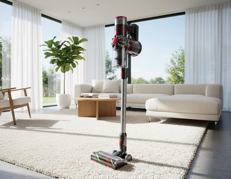 Is een Dyson steelstofzuiger zijn prijs waard?