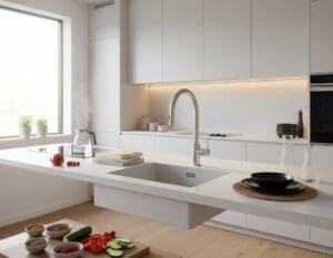 Waarom een Quooker kraan installeren in je keuken?