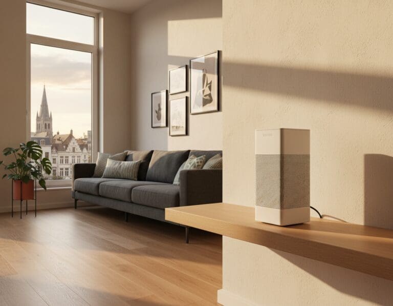 Waarom een Sonos speaker kopen voor je woonkamer?