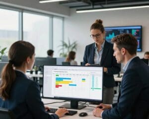 Waarom gebruiken bedrijven planningssoftware voor serviceteams?