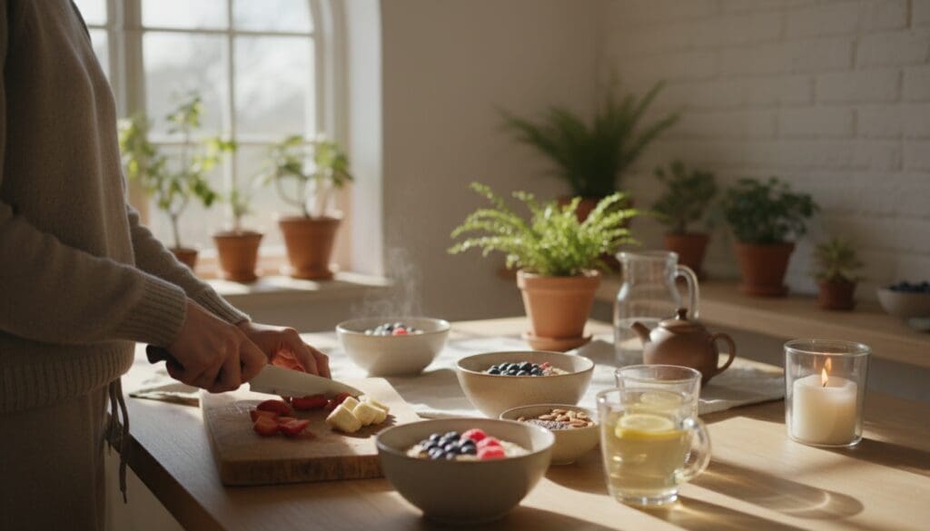 Waarom helpt een ochtendroutine bij een bewuste lifestyle?