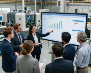 Waarom investeren bedrijven in onderhoudssoftware voor machines?