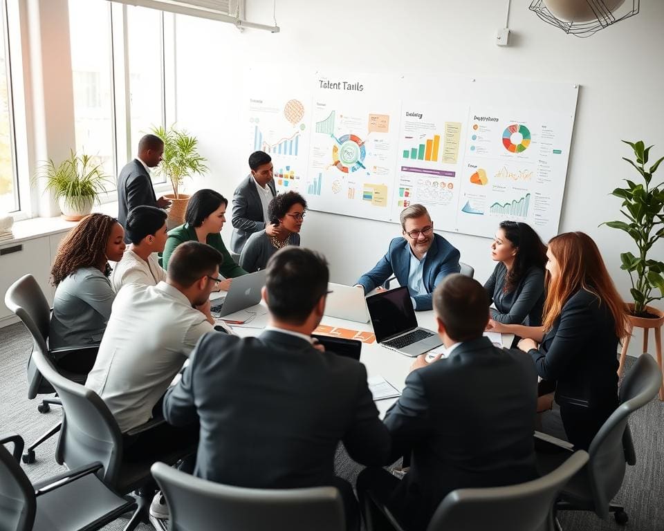 Waarom investeren organisaties in talentontwikkeling?