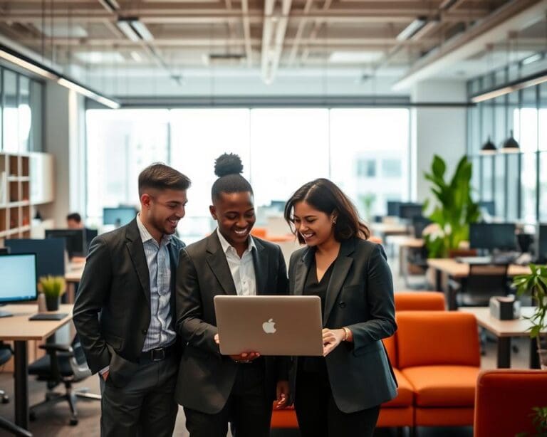 Waarom kiezen bedrijven voor hybride werken?