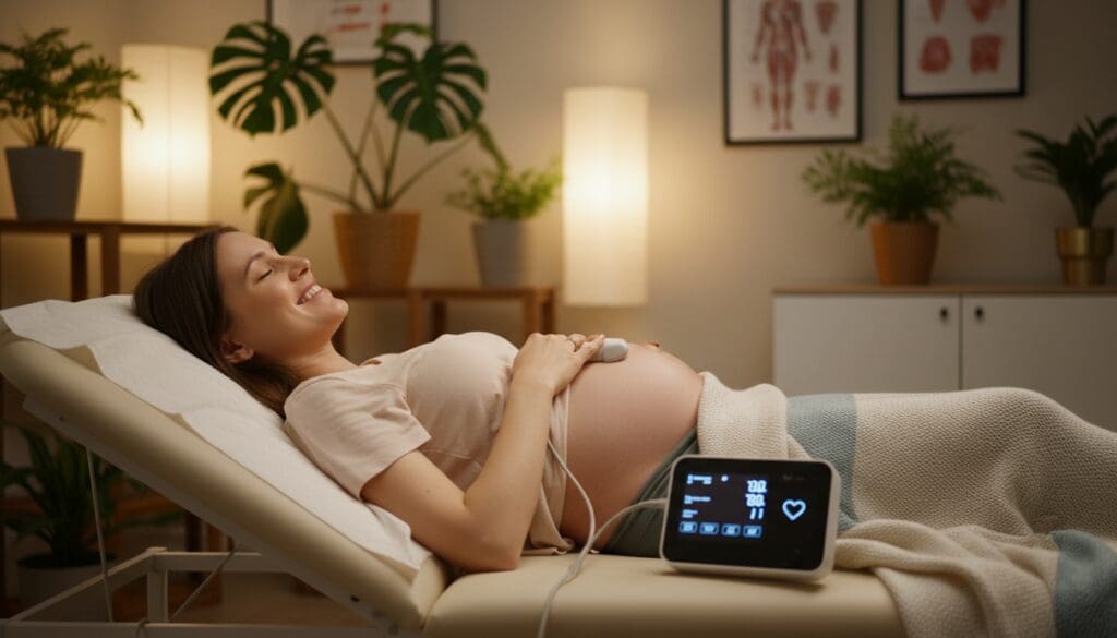 Wanneer kun je het babyhartje horen met een doppler tijdens zwangerschap?