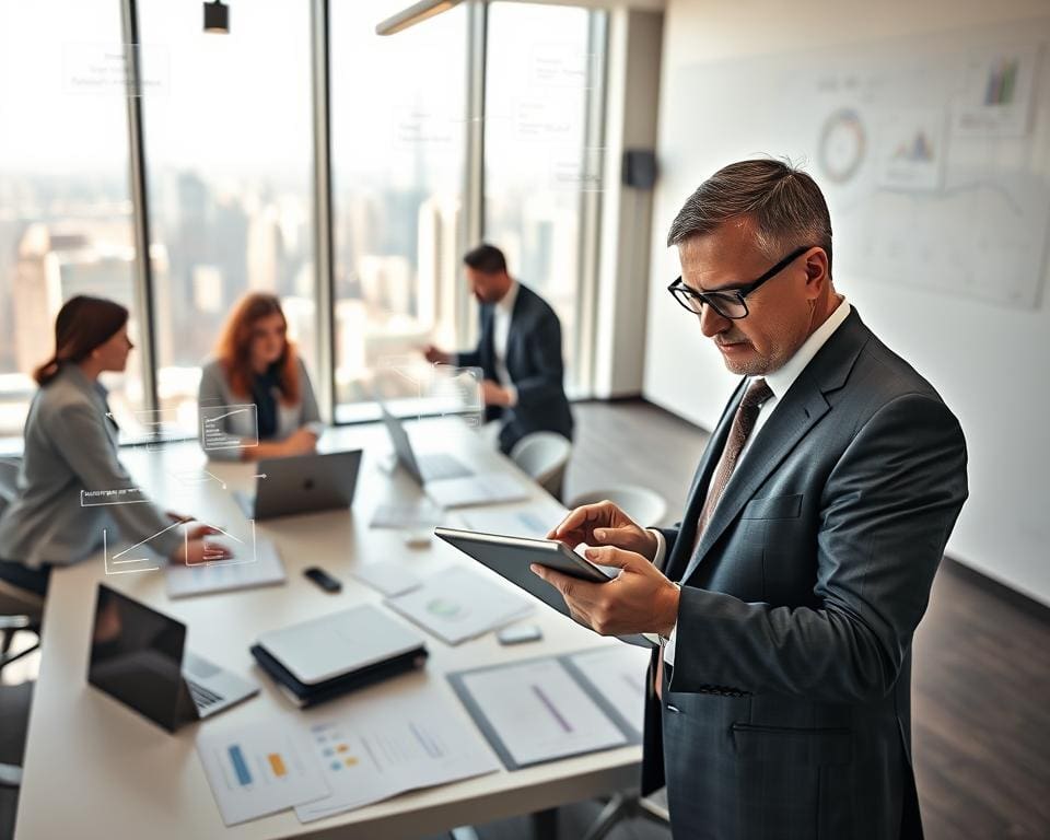 Wat doet een projectmanager bij complexe trajecten?