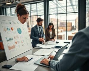 Wat doet een supply chain manager?