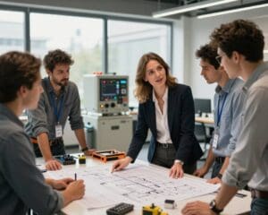 Wat doet een technisch projectleider in een installatiebedrijf?