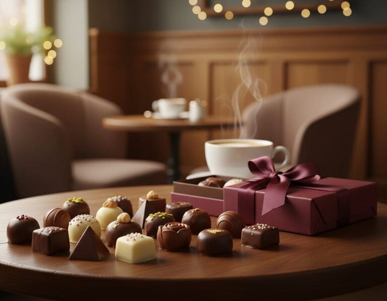 Welke Belgische pralines zijn leuk om cadeau te geven?