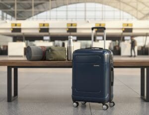 Welke Samsonite reiskoffer is handig voor weekendtrips?