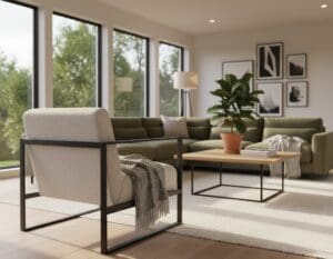 Welke design fauteuil past in je woonkamer?