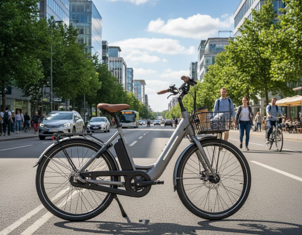 Welke elektrische fiets is geschikt voor dagelijks gebruik?