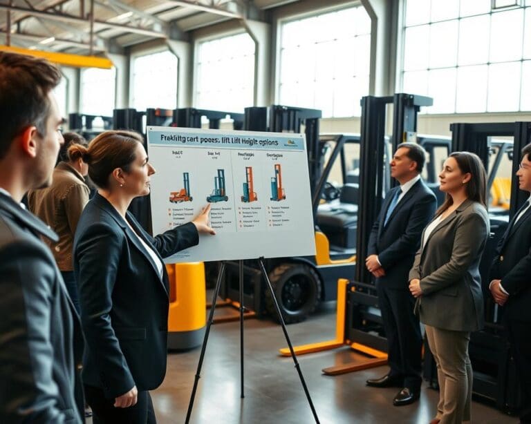 Welke hefhoogte en mast heb je nodig?