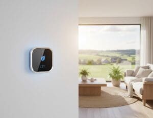 Welke slimme thermostaat helpt energie besparen?