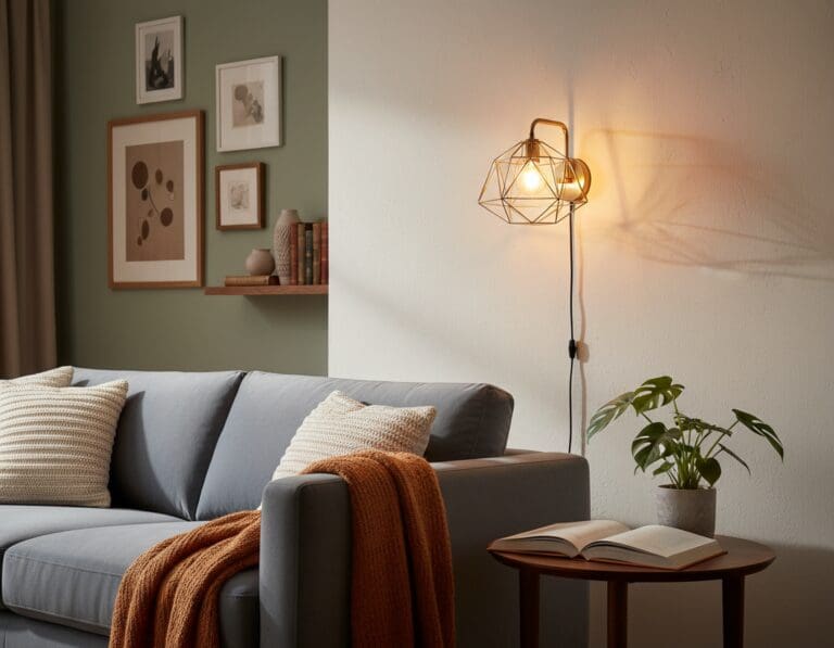 Welke wandlamp geeft sfeer in je interieur?