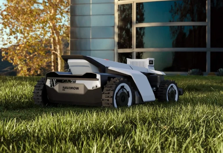 De slimme technologie voor een perfect onderhouden gazon