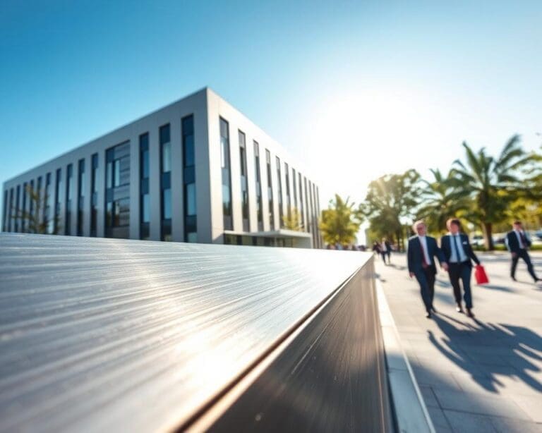 Alucobond gevelbekleding