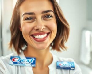 Crest whitening strips