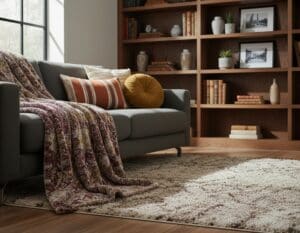 Waarom een luxe plaid kopen voor je bank?