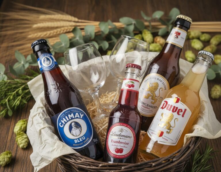 Welke Belgische speciaalbieren zijn leuk om cadeau te geven?