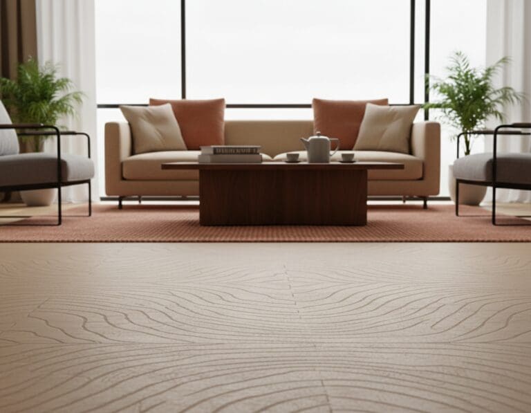 Welke pvc vloer is geschikt voor vloerverwarming?