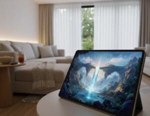 Welke tablet is geschikt voor films kijken?