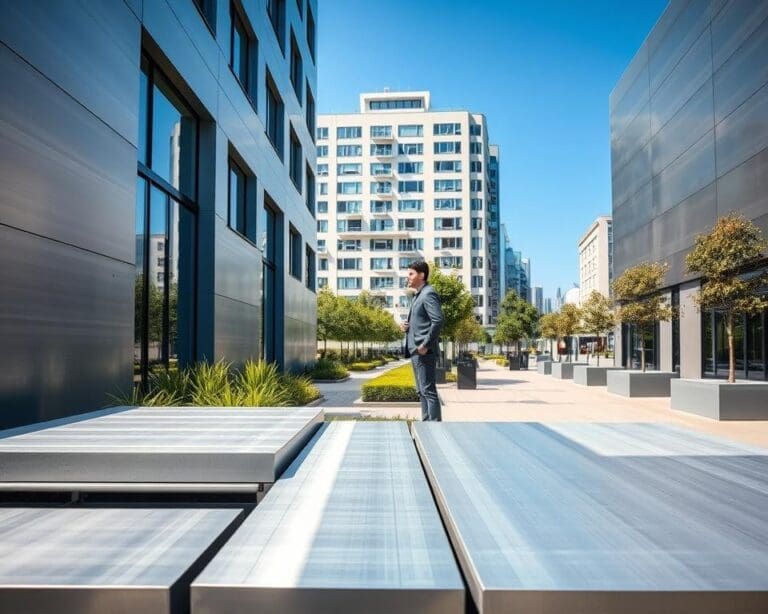 aluminium gevelpanelen op maat