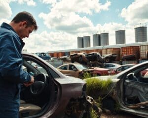 autosloop schadeauto’s