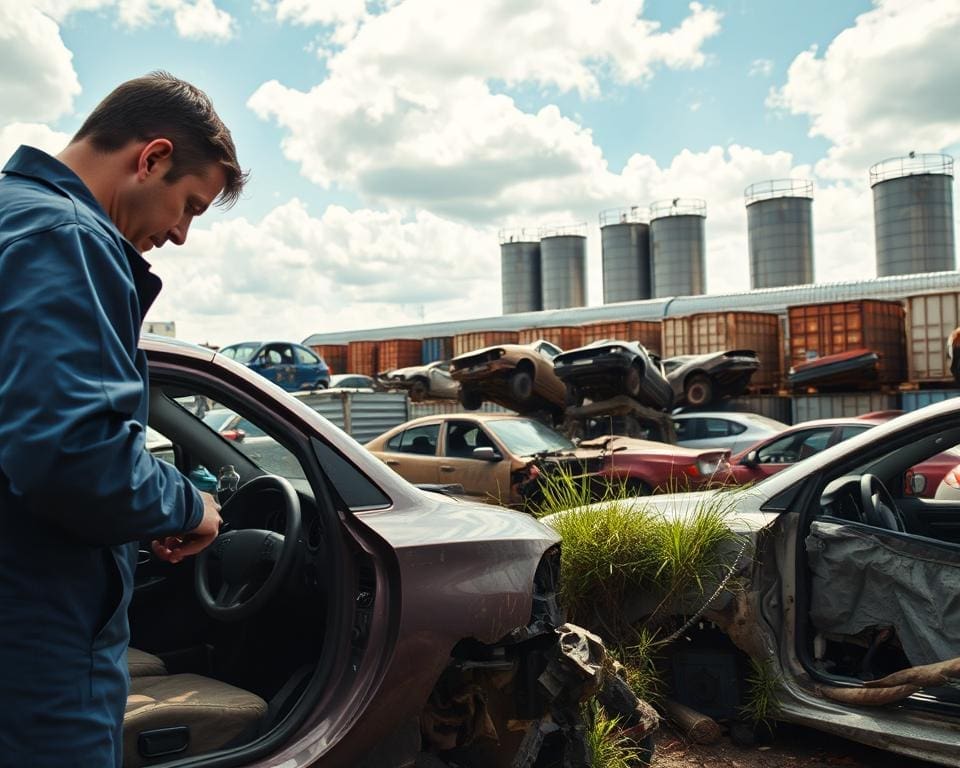 autosloop schadeauto’s