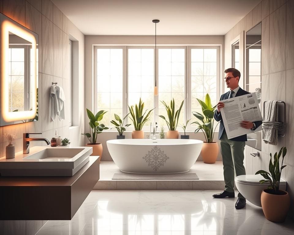 badkamer renovatie tips