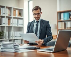 boekhouder ondernemer