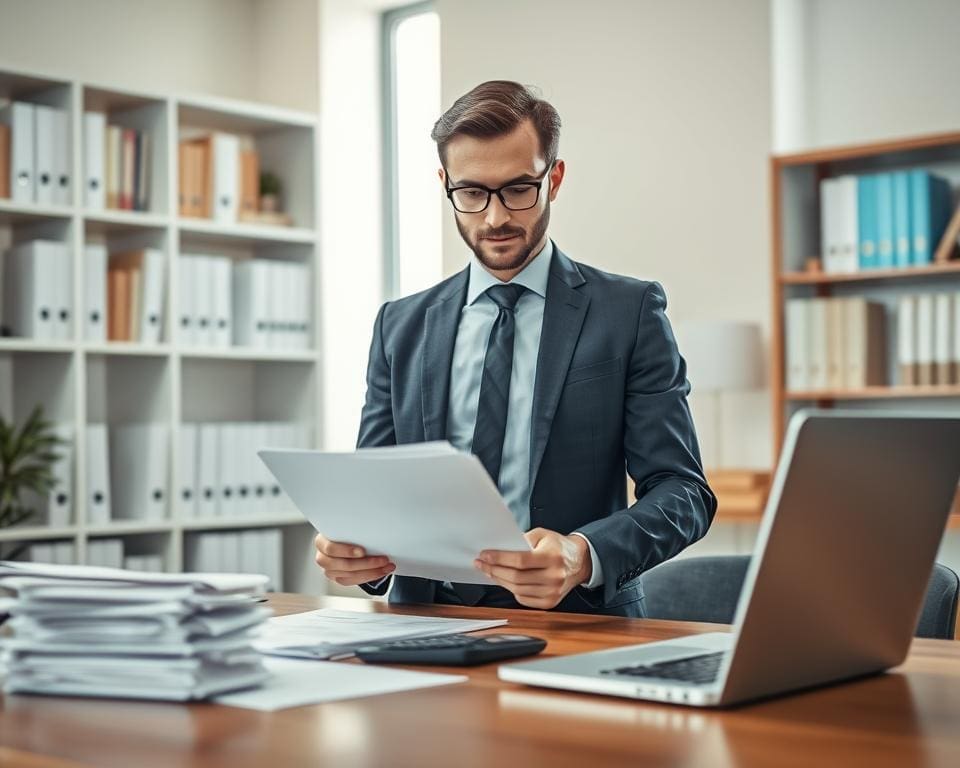 boekhouder ondernemer