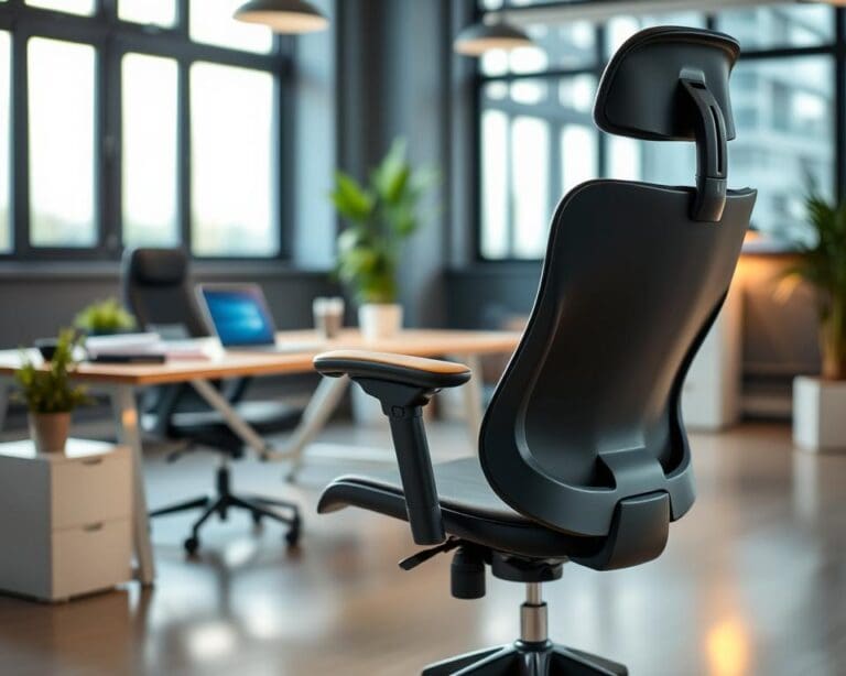 bureaustoel ergonomisch kopen