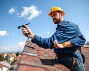 dakdekker inschakelen