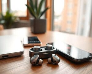 draadloze oordopjes beste