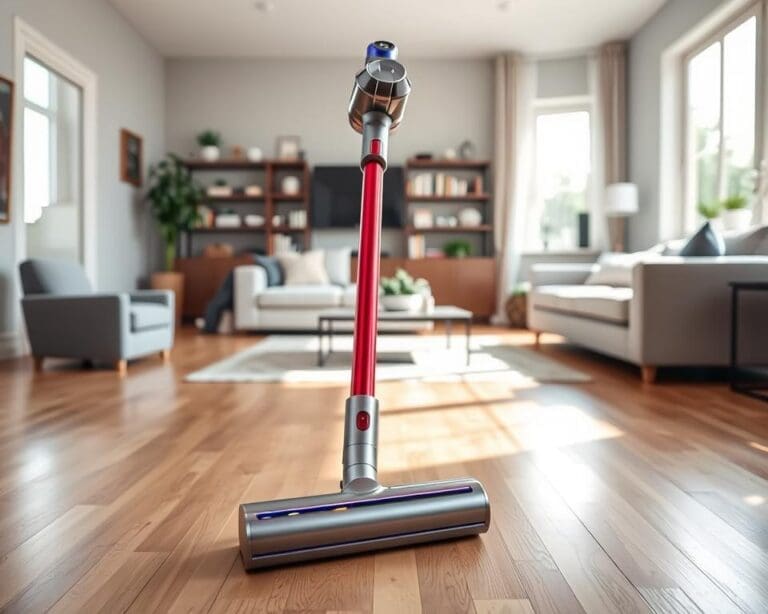 dyson steelstofzuiger