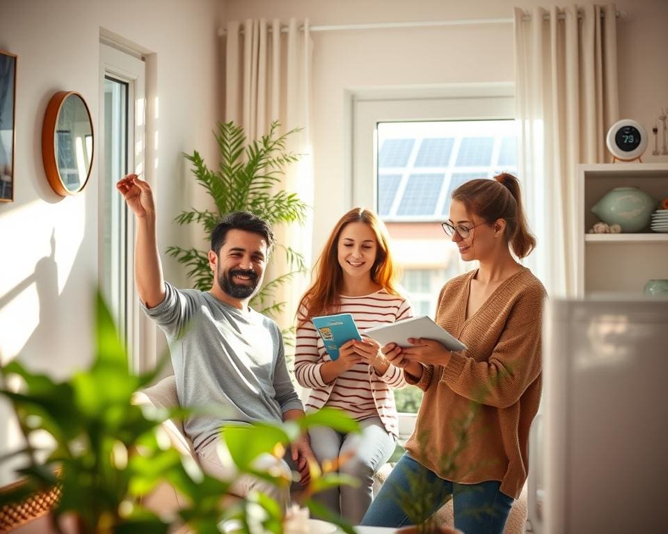 energiezuinig huis tips