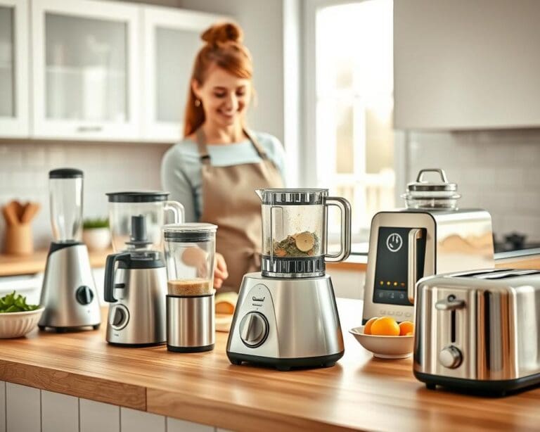 keukenapparaten kopen