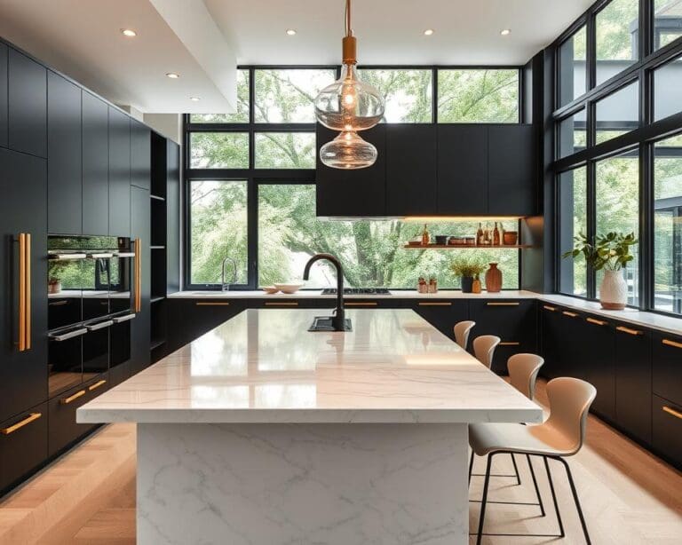 keukeninrichting trends