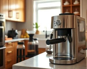 koffiemachine voor thuis