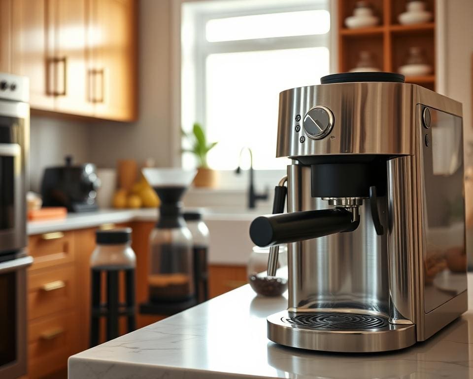 koffiemachine voor thuis