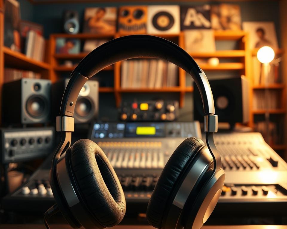 koptelefoon muziek beste