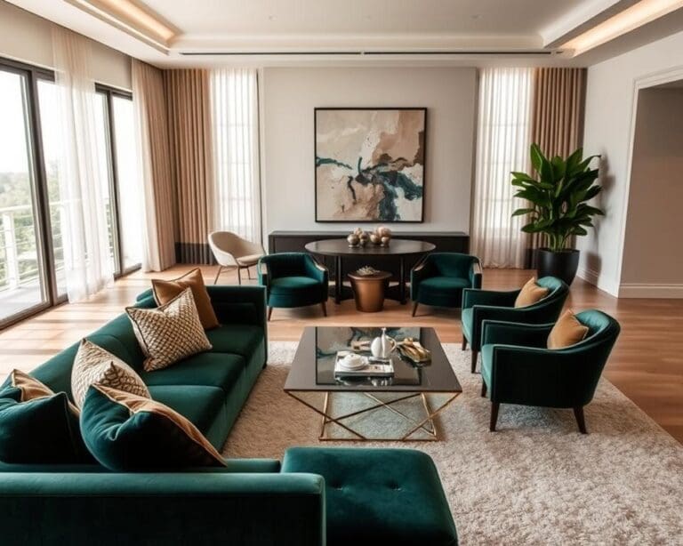 luxe interieur ideeën