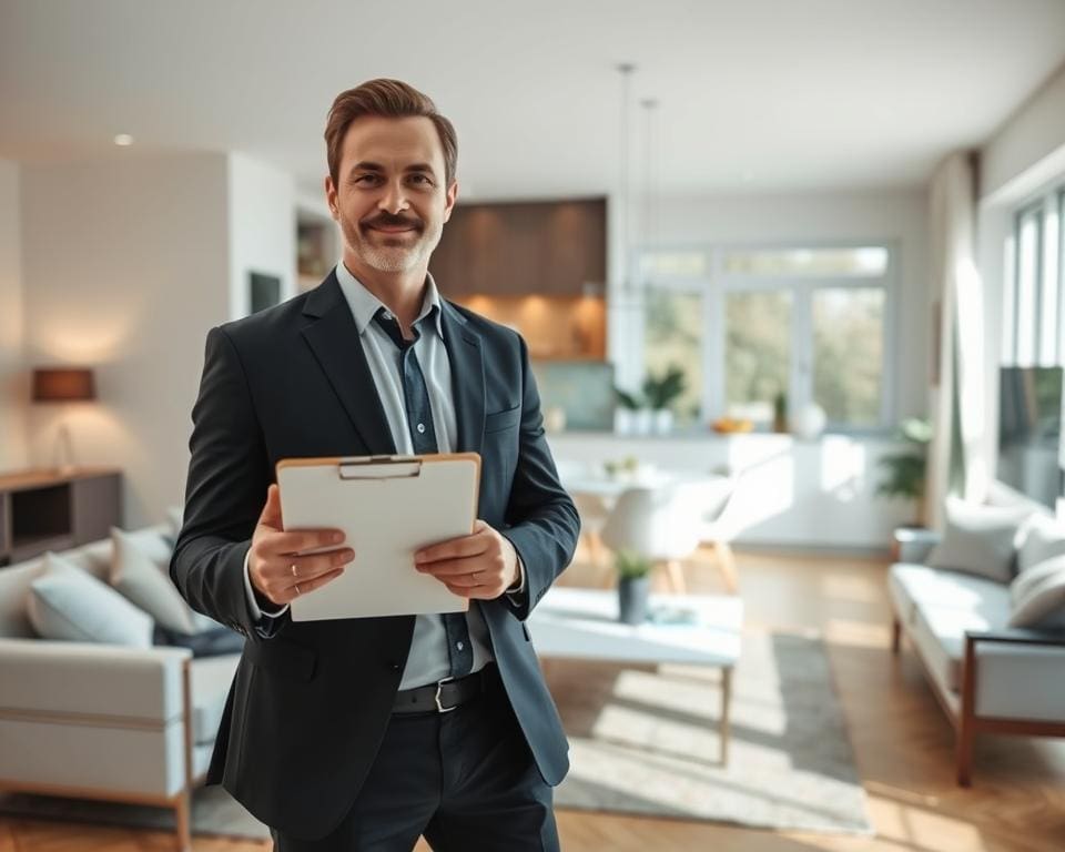 makelaar woning verkoop