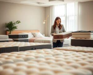 matras slaapcomfort kopen