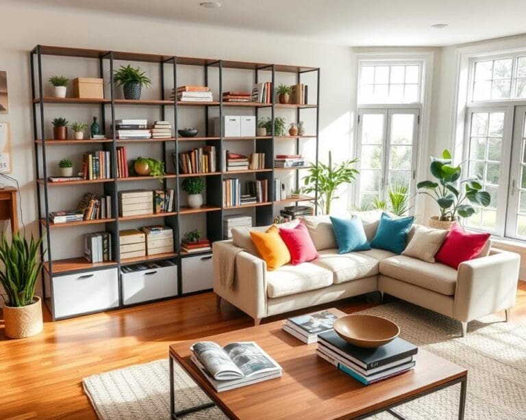 opbergruimte huis creëren